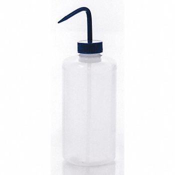 SP SCIENCEWARE Wash Bottle Standard 32 oz Blue PK4, 21TR03