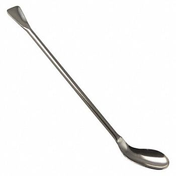 SP SCIENCEWARE LABORATORY SPOON ELLIPSOSPOON 30CM, 8RJM6