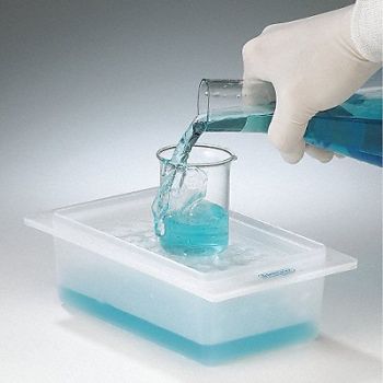 SP SCIENCEWARE Spill Containment Tray Autoclavable, 21TR62