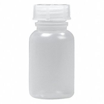 SP SCIENCEWARE Wide-Mouth Bottle 100mL Wide PK12, 21TR67