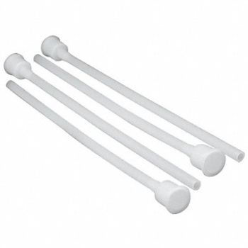 SP SCIENCEWARE Gas Tube 1 Non-Sterile LDPE PK4, 21TR96