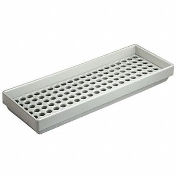 SP SCIENCEWARE Microcentrifuge Tube Refrigerator Rack, 21TT37