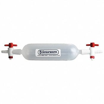 SP SCIENCEWARE Bulb Gas Sampling 250cc, 21TT46
