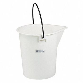 SP SCIENCEWARE Pail Heavy-Duty Polyethylene 15L, 21TT49
