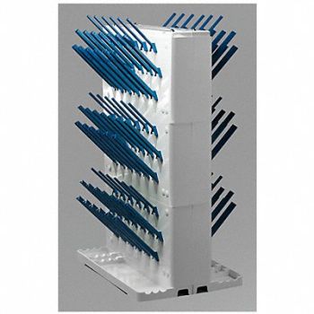 SP SCIENCEWARE Three Tier Nonelec Drying Rack Benchtop, 21TT85