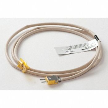 BRISKHEAT Thermocouple 60 In, 21TV80
