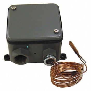 BRISKHEAT Temperature Controller 22A, 21TV81