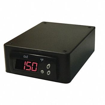 BRISKHEAT Temperature Controller 10A, 21TX76