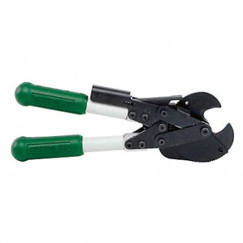 GREENLEE Cable Cutter Shear Cut 15-1/2 In, 21TX95