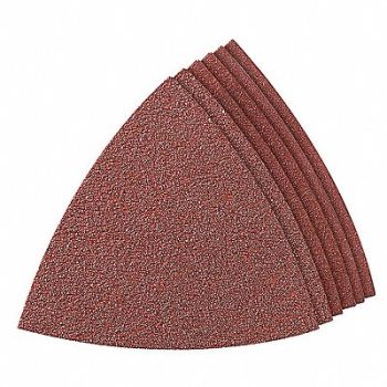 BOSCH Sandpaper Kit 6 Pc, 21TY24