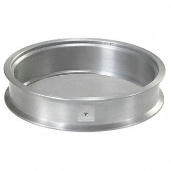 CLEVELAND VIBRATOR CO. Ultrasonic Mesh Sieve Mesh Size 35, 21TY92