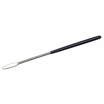 CHEMGLASS Spatula Micro Overall 6.5 L, 21TZ67
