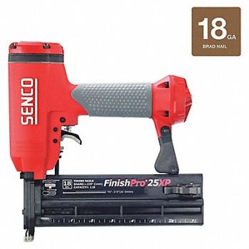 SENCO Nail Gun 120 psi Brad Nail, 21U136