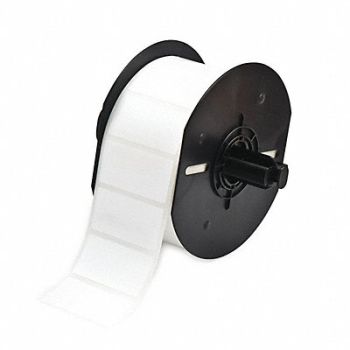 BRADY BBP33 Label Roll, 21U324