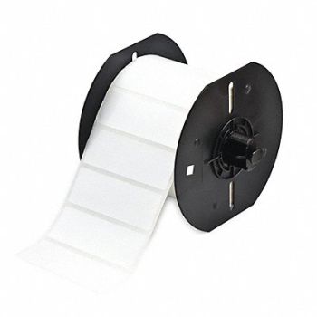BRADY BBP33 Label Roll, 21U325