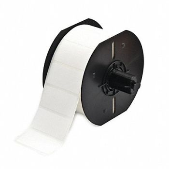 BRADY BBP33 Label Roll, 21U326