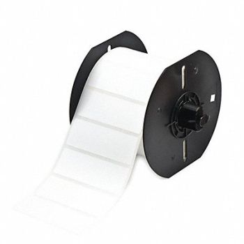 BRADY BBP33 Label Roll 3 W Paper, 21U327