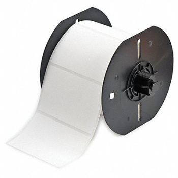 BRADY BBP33 Label Roll, 21U328