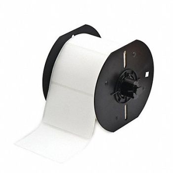 BRADY BBP33 Label Roll, 21U329