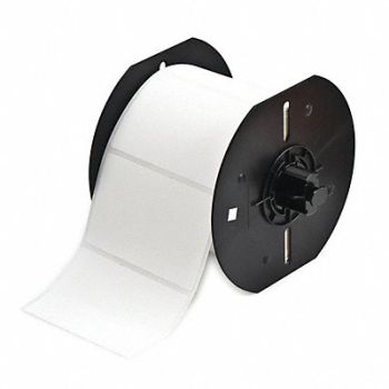 BRADY BBP33 Label Roll, 21U333