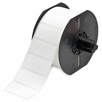 BRADY BBP33 Label Roll, 21U356