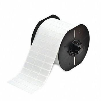 BRADY BBP33 Label Roll, 21U357