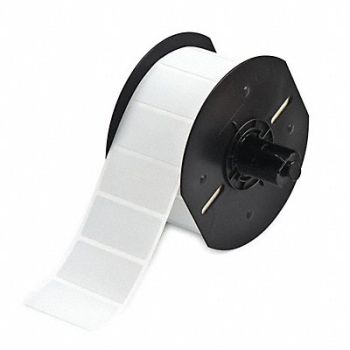 BRADY BBP33 Label Roll, 21U358
