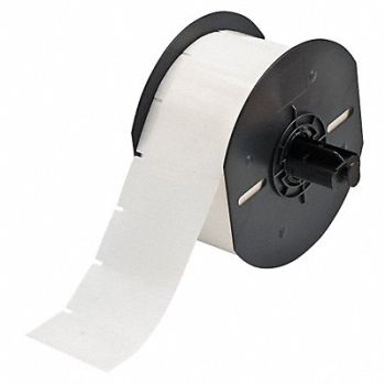 BRADY BBP33 Label Roll, 21U362