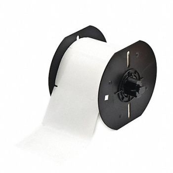 BRADY BBP33 Label Roll, 21U364