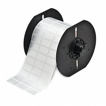 BRADY BBP33 Label Roll, 21U365