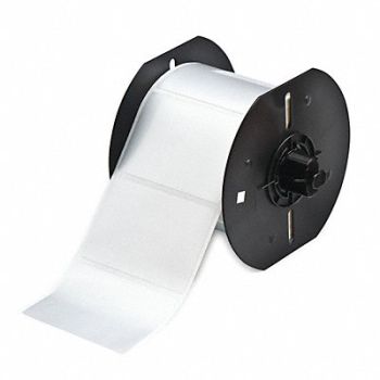 BRADY BBP33 Label Roll, 21U368