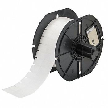 BRADY BBP33 Label Roll, 21U380