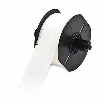 BRADY BBP33 Label Roll, 21U381