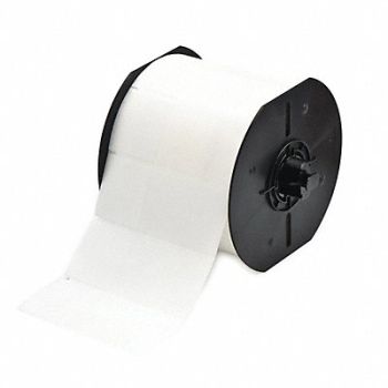 BRADY BBP33 Label Roll, 21U387