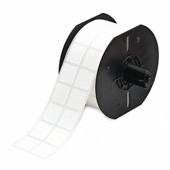 BRADY BBP33 Label Roll, 21U395