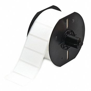 BRADY BBP33 Label Roll, 21U402