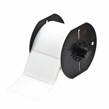 BRADY BBP33 Label Roll, 21U404
