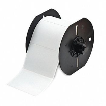 BRADY BBP33 Label Roll, 21U408