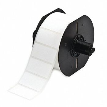 BRADY BBP33 Label Roll, 21U410