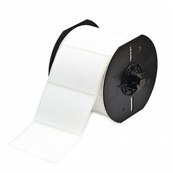 BRADY BBP33 Label Roll, 21U412