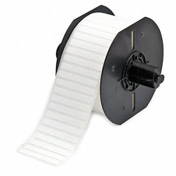 BRADY Label White BBP33 Label Roll 2 W, 21U414