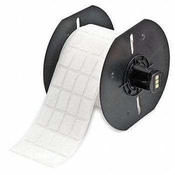 BRADY BBP33 Label Roll, 21U418