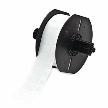 BRADY Label White BBP33 Label Roll 1 W, 21U426