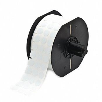 BRADY Label White BBP33 Label Roll 2 W, 21U429