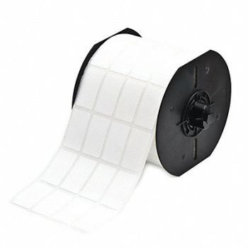 BRADY BBP33 Label Roll, 21U454