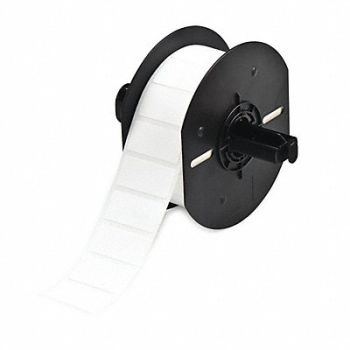BRADY BBP33 Label Roll, 21U455