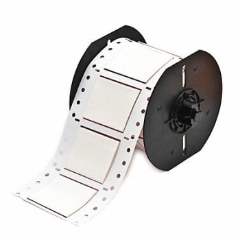 BRADY BBP33 Label Roll, 21U475