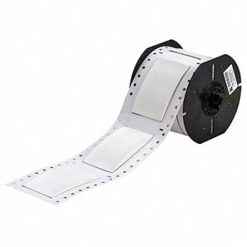 BRADY BBP33 Label Roll, 21U477