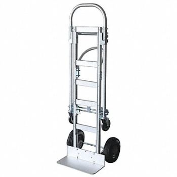 GRAINGER APPROVED Convertible 1000lb 61-1/2 x21 x19-1/2, 21U664