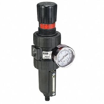 PARKER Filt-Reg 3/4 NPT 90 cfm 5 micron, 21U821